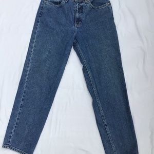 St Johns Bay Vintage high waisted mom jeans